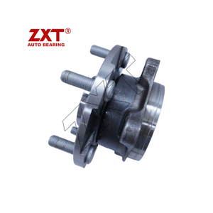 Roulement ZXT 43550-42010 43550-0R010 62BWKH19 pour <span class=keywords><strong>TOYOTA</strong></span> ALPHARD roulement de roue avant roulement de roue unité de moyeu de roue en Stock - Product Image 3