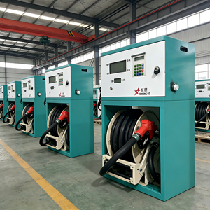 משאבת דלק, משאבת דלק דיזל, משאבת דלק בנזין, מכונת תדלוק - Product Image 4