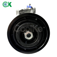 Nouveau compresseur de climatisation 6SEU14C pour Audi A6L C8 2019-2025 Q5L 2.0T TFSI Essence, poulie 6PK 125mm, 12V, nouvelle pompe de climatisation CK