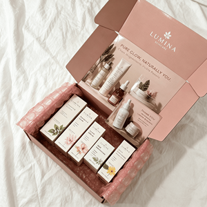BB Cream Cosmetic <b>Makeup</b> Subscription <b>Box</b> Packaging E Flute Self Locking Mailer <b>Box</b> Custom Packaging - Product Image 4