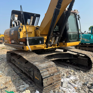 Reliable Used Caterpillar 329D 326D 330D Excavator Professional Inspection Well Maintained Good <b>Running</b> Condition on Hot Sale - Product Image 1