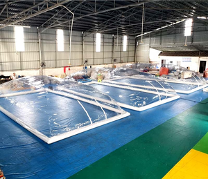 Cubierta Inflable Transparente para <span class=keywords><strong>Piscina</strong></span> WINSUN, Carpa para <span class=keywords><strong>Invierno</strong></span> - Product Image 5