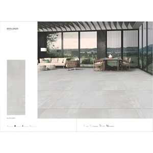 Losa de piedra sinterizada Choco Designer de 15 mm, 800x2400 mm, porcelana para paredes y suelos interiores de lujo - Product Image 4
