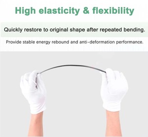 0.3mm 0.4mm 0.5mm 0.6mm 0.7mm 0.8mm 0.9mm <span class=keywords><strong>1mm</strong></span> Hastes de fibra de carbono sólidas ultra finas reforçadas vara de fibra de carbono - Product Image 4