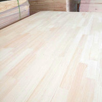 Doigt Joint Board Nouvelle-Zélande Bois Monterey Pinu Radiata Pin 1220x2440 Chine Prix Usine