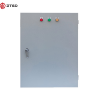 Tableau de distribution extérieur étanche IP65 en acier inoxydable certifié CE, 12 voies, avec fenêtre transparente, pour disjoncteurs MCB et RCBO