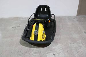 Repuestos para karts de drift Safe Speed Adult Drift Kart, karts de drift 36v 350 <span class=keywords><strong>Crazy</strong></span> Kart para adultos y niños - Product Image 4