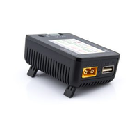 Chargeur-déchargeur multifonction ToolkitRC M7 pour batteries Lipo 1-6S, avions RC, batteries au lithium à aile fixe