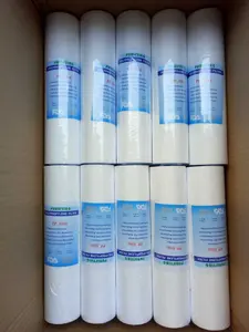 Pp Melt Blown Filters Under Sink For RO System Water Filter Cartridge