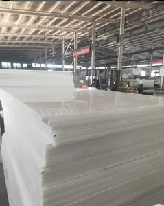 UHMWPE Ice Sheet/HDPE Synthetic Ice Rink Manufacturer/UHMWPE Sheets For Ice Skating Arena