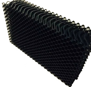 Dasen New Stainless Steel Wood Steel <b>Cooling</b> <b>Pad</b> Evaporative Plastic Cooler for Greenhouse and Poultry Farm - Product Image 1