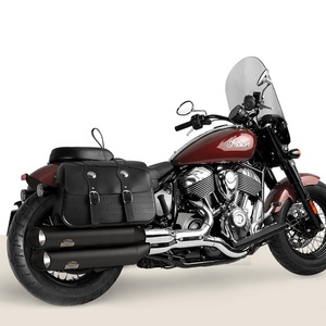 Système d'échappement électronique réglable Dr. Jekill & Mr. Hyde pour Indian Scout / Chieftain / Pan <span class=keywords><strong>America</strong></span> / R18 / Bonneville Bobber - Product Image 5