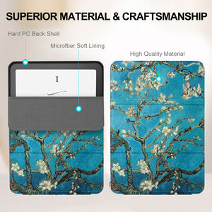 Funda Protectora Inteligente Plegable <span class=keywords><strong>de</strong></span> Cuero PU Bojin 2024 para Kindle Paperwhite <span class=keywords><strong>de</strong></span> <span class=keywords><strong>12</strong></span>.ª Generación <span class=keywords><strong>de</strong></span> 7 Pulgadas - Product Image 5