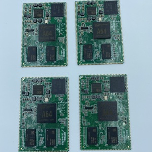 New Tùy Chỉnh Thiết Kế PCBA A64 Android Hội Đồng Quản Trị Bảng Điều Khiển Công Nghiệp - Product Image 3