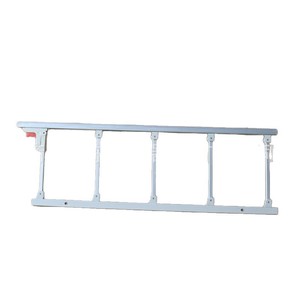 Barandilla de Seguridad para Cama Médica Xuhaode, Aleación de Aluminio, Altura Ajustable, Protección Anticaídas para Personas Mayores, Accesorios para Cama de Hospital - Product Image 5