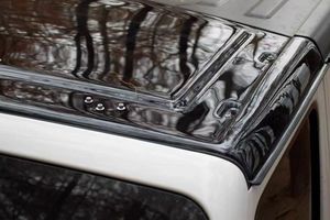 Techo Solar de Repuesto de Alta Calidad, Material PC, Marca Star, Diseño Cielo Estrellado, Fácil Instalación, para Jeep <span class=keywords><strong>Wrangler</strong></span> JK, Resistente al Calor - Product Image 6