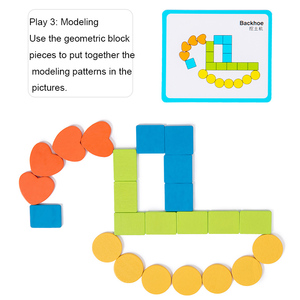 Jouets Montessori Qiaike, jouets de <span class=keywords><strong>maternelle</strong></span>, jouets éducatifs, gobelets de tri de couleurs, correspondance cognitive, jouet sensoriel pour bébé, pour enfants de 3 à 6 ans - Product Image 6