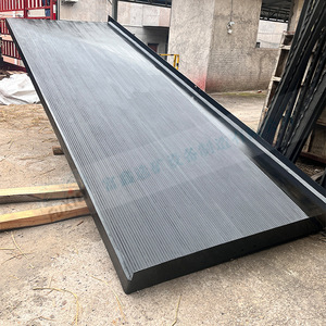 Separador por Gravedad Tipo 6S, 90 Ranuras, Estructura de Acero, Máquina Móvil para Lavado de Oro, Equipo de Procesamiento de Minerales - Product Image 3