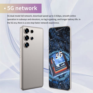 ขายในราคาถูกที่สุด <span class=keywords><strong>S26</strong></span>โทรศัพท์อัลตร้าสมาร์ทโฟนโทรศัพท์ทั่วโลก7.3นิ้ว Android 14 8 + 256GB <span class=keywords><strong>S26</strong></span>โทรศัพท์มือถือราคาถูกมาก - Product Image 2