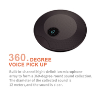 Microphone haut-parleur, système de conférence, 4 w au meilleur prix