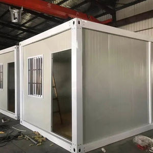 Стальной бык, 2 этажа, полностью меблированный дом-хижина, сборная вилла, складной контейнерный дом, модульный передвижной дом - Product Image 4