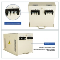 Filtre harmonique d'entrée pour onduleur 45 kW, 380-400 V, filtre passif 82A, modèle PHF005082A 5% pour applications onduleur/redresseur