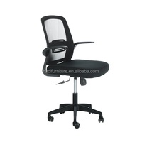 DL meubles en gros 360 chaise de bureau pivotante en maille ergonomique multifonctionnelle chaise de bureau en maille moderne pour le bureau