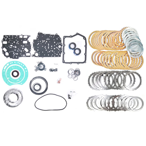 62TE Auto Transmission Rebuild Kit Overhaul With Clutch <b>Plate</b> Fit For VW Chrysler Dodge Car Accessories 2008-UP - Product Image 1