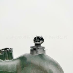 Manguera de Refrigerante Mercedes-Benz 2712001552 para C230 W203, Pieza de Repuesto de Plástico - Product Image 3