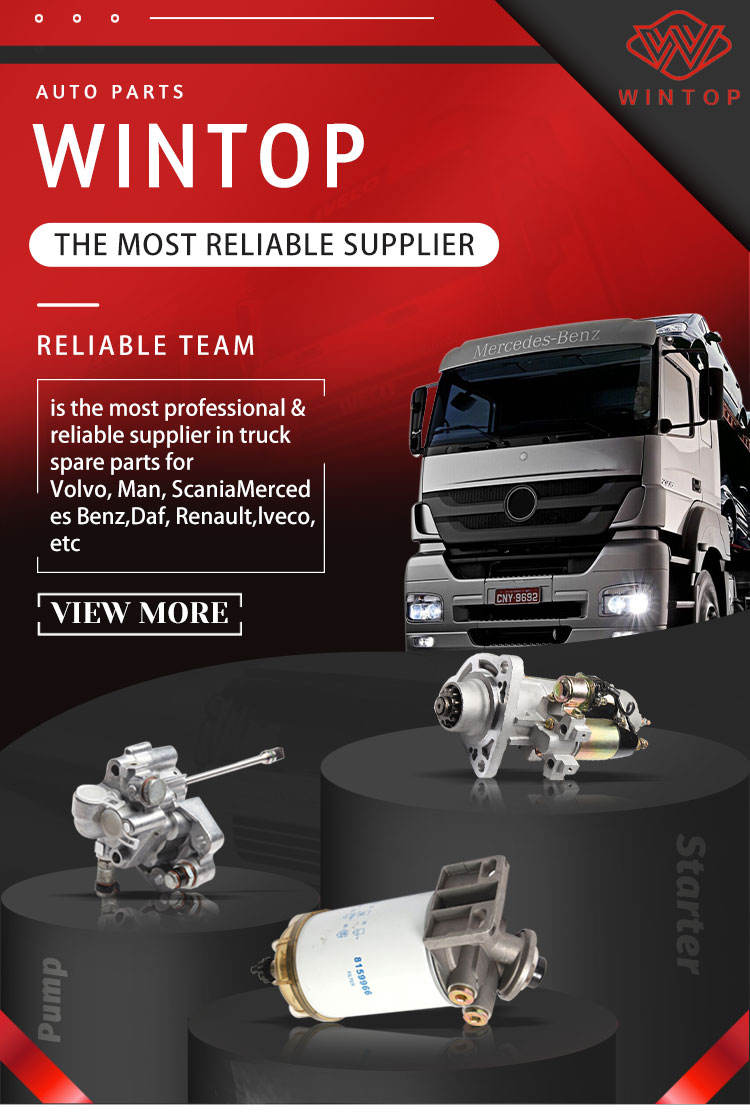 トイプー OEM 20399666 3979878 Heavy Duty Truck Spare Parts - Oil