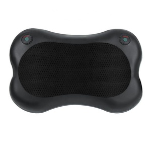 Venta al por mayor de fábrica, suministro transfronterizo de Amazon, Comercio Exterior, coche y cuello, almohada de masaje, almohada de diseño de mariposa - Product Image 1