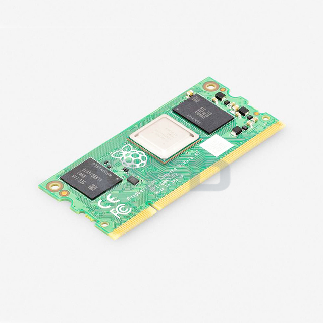 Raspberry Pi Compute Module 4S Module SODIMM (CM4S) 8GB/16GB/32GB Single Board Module Raspberry Pi Compute Module 4S