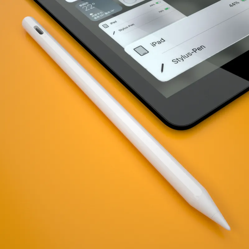 tilt magnetic palm rejection stylus pen for apple ipad pen tablet for ipad pen for ipad pencil