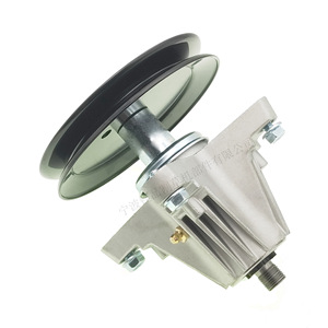 Eje de cortacésped A10326 618-06976, conjunto de polea para reemplazo de piezas de cortacésped - Product Image 2