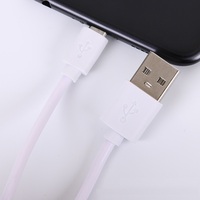 Prix pas cher 0.3m USB A à Micro câble de charge pour android Micro V8 câble de charge rapide