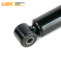 Amortisseur avant arrière gauche droit UGK Auto Suspension pour Renault Captur