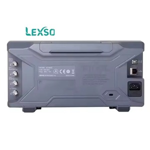 Generador de Ondas Arbitrarias de Doble Canal Rigol DG4102 de 100 MHz con Salida de Señal de Alta Resolución Lexso - Product Image 3