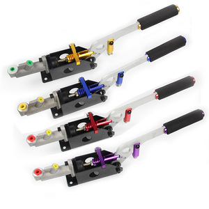 Freno de Mano Hidráulico Personalizado para Automóviles, Piezas de Mejora para Tuning, Carreras y Drift - Product Image 1