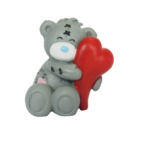 <span class=keywords><strong>Figurine</strong></span> d'<span class=keywords><strong>animaux</strong></span> miniatures en résine, décoration manuelle personnalisée <span class=keywords><strong>à</strong></span> la main, pour souvenir - Product Image 2
