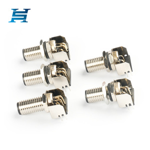 M8 Cong Hàng Không Cắm Kết Nối 3/4/5/6/8 Pins IP67 Không Thấm Nước Nữ Nam PCB Gắn Kết Ổ Cắm Cho Bảng Điều Khiển Phía Sau Cài Đặt - Product Image 1