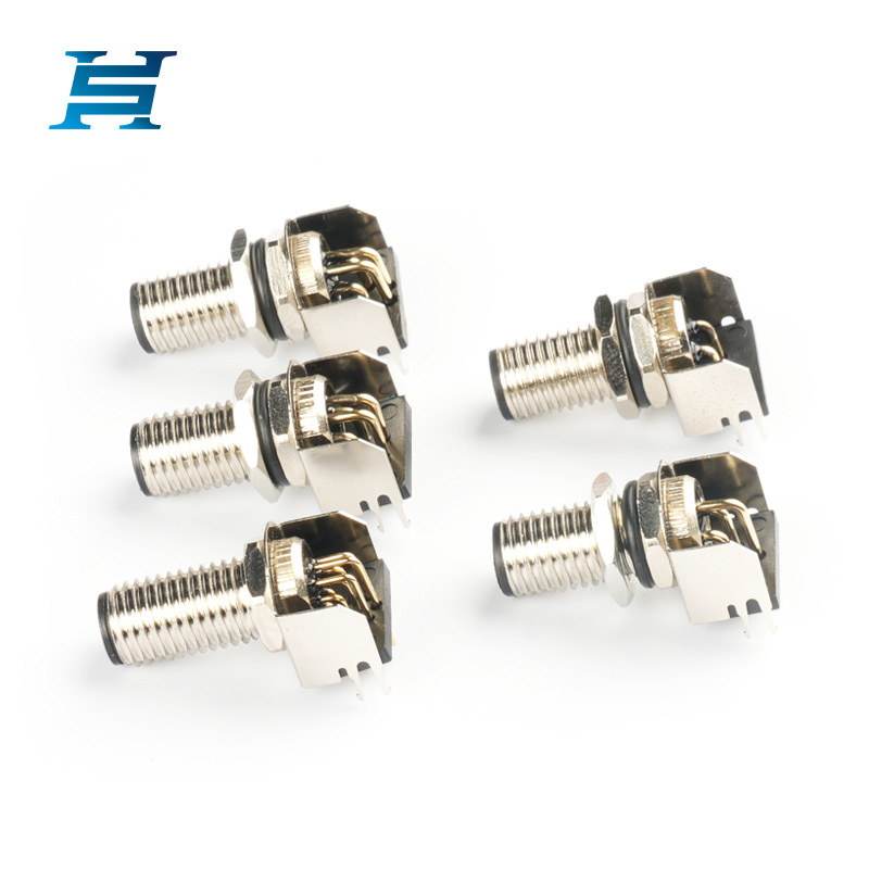 Factory M8 Aviation Round Plug 2