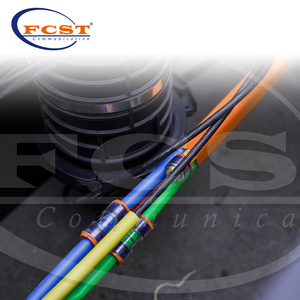 Unterirdischer Glasfaserkabel-Handschacht für FTTH-Nutzung mit Glasfaserkabelschrank - Product Image 6