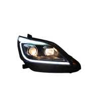 Adapté aux Toyota INNOVA 2012-2015, modification de l'ensemble de phares LED