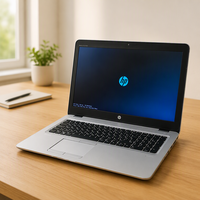 Prix avantageux pour ordinateur portable 850 G3, Intel Core I7-6e génération, 8 Go de RAM, 256 Go de SSD, 15,6 pouces, ordinateur portable d'affaires pas cher