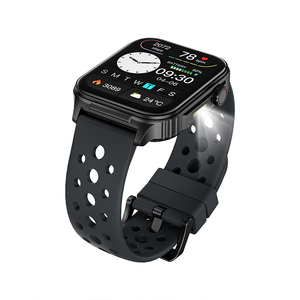 สมาร์ทวอทช์ G01 สำหรับผู้ชายและผู้หญิง พร้อม GPS ในตัว เข็มทิศ รองรับโหมดกีฬามากกว่า 100 โหมด ฟิตเนสแทรคเกอร์ ใช้งานได้กับ IOS และ Android แบตเตอรี่ 520mAh - Product Image 5