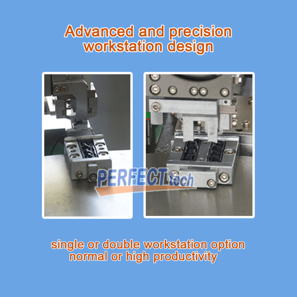 Automatic Disposable Shaving Blade razor Production Making Assembly ...