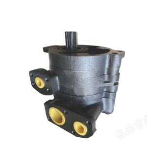 Bơm Bánh Răng Thủy Lực Chất Lượng Chính Hãng Bơm Chỉ Đạo Cho <span class=keywords><strong>Caterpillar</strong></span> D7G 3P7623 3S4386 5S1601 Còn Hàng - Product Image 2