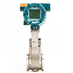 เครื่องวัดการไหลแบบดิจิตอล Yokogawa Series จากโรงงานโดยตรง แรงดันไฟฟ้าขาเข้า 10.5-42VDC  สัญญาณขาออก 4-20mA รุ่น YEWFLO สำหรับแก๊ส และเครื่องวัดการไหลแบบ OEM - Product Image 1