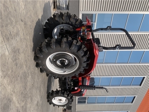 รถแทรกเตอร์ขนาดกะทัดรัดที่ใช้งานง่ายควบคุม4WD 100 120 140แรงม้าที่มีคุณภาพสูง - Product Image 2