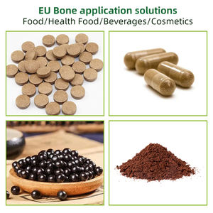 98% Drynaria Fortunei Rizoma Eucommia Ulmoides Folhas Extrato Extratos Compostos - Product Image 4